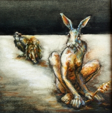 30 The Odyssey of a Hare XVIII